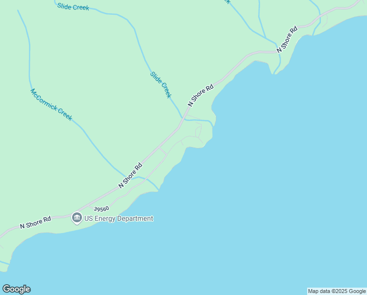 map of restaurants, bars, coffee shops, grocery stores, and more near 82 Lakeview Drive in Amanda Park