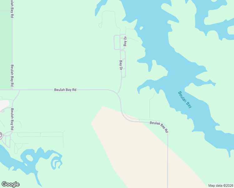 map of restaurants, bars, coffee shops, grocery stores, and more near 57th Avenue Northwest in Beulah