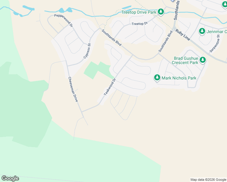 map of restaurants, bars, coffee shops, grocery stores, and more near 4 Kenai Crescent in St. John's