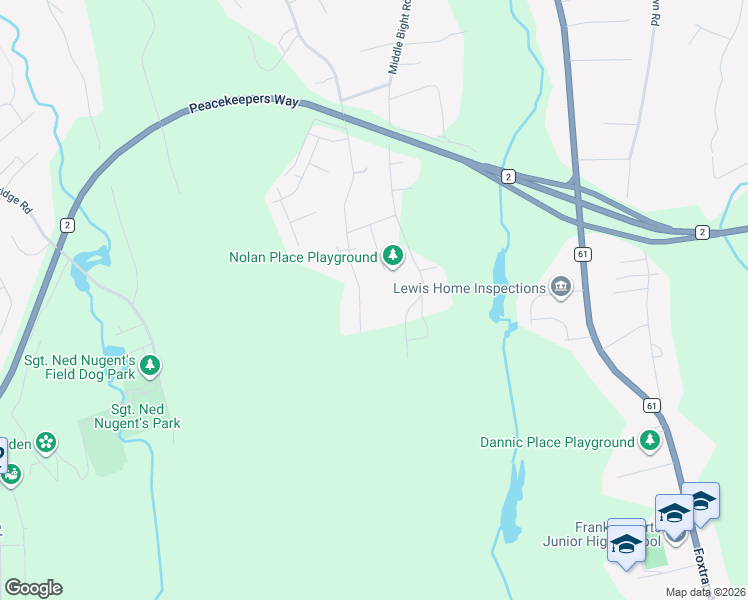 map of restaurants, bars, coffee shops, grocery stores, and more near 223 Tilleys Road South in Conception Bay South