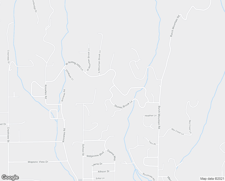 map of restaurants, bars, coffee shops, grocery stores, and more near 296 Stoney Brook Lane in Wenatchee
