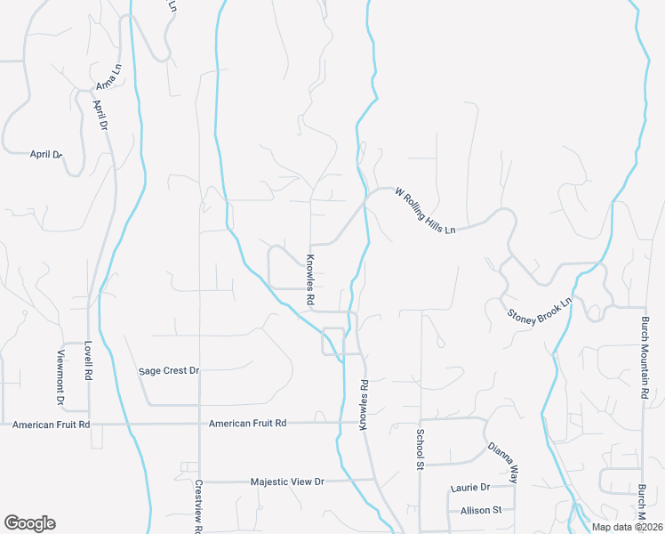 map of restaurants, bars, coffee shops, grocery stores, and more near 3990 Knowles Road in Wenatchee