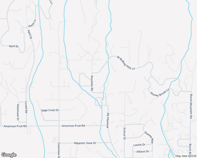 map of restaurants, bars, coffee shops, grocery stores, and more near 3990 Knowles Road in Wenatchee