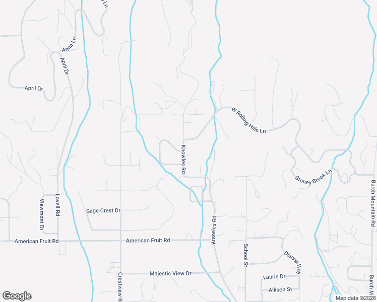 map of restaurants, bars, coffee shops, grocery stores, and more near 3990 Knowles Road in Wenatchee