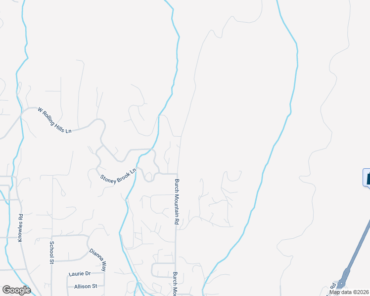 map of restaurants, bars, coffee shops, grocery stores, and more near 3933 Burch Mountain Road in Wenatchee