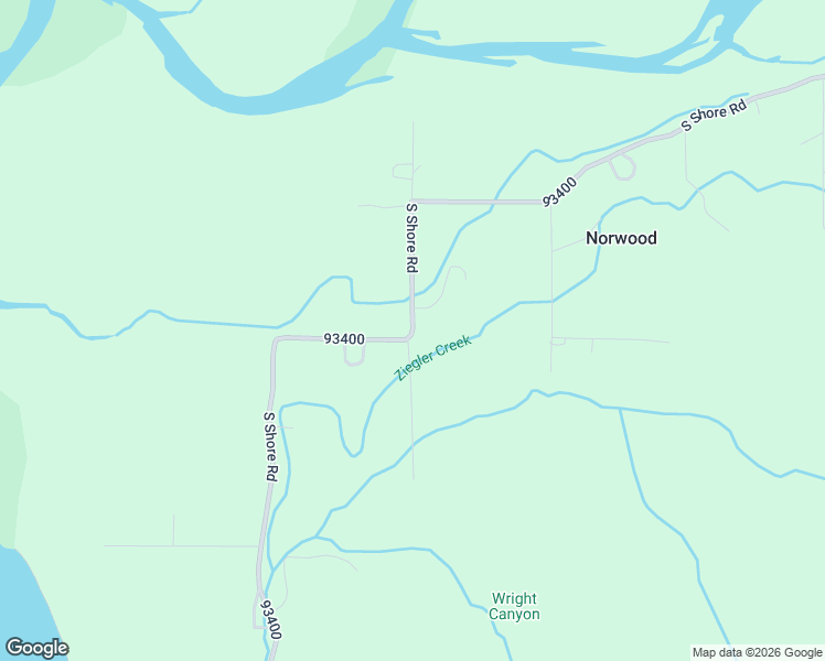 map of restaurants, bars, coffee shops, grocery stores, and more near 93400 in Quinault