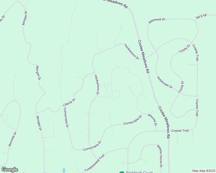 map of restaurants, bars, coffee shops, grocery stores, and more near 4274 Altoona Drive in Palisades