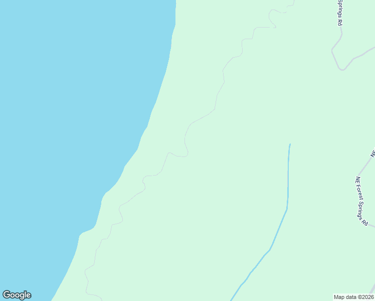 map of restaurants, bars, coffee shops, grocery stores, and more near 1757 Northeast Capstan Rock Road in Tahuya