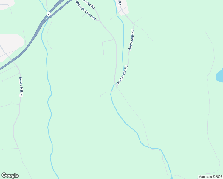 map of restaurants, bars, coffee shops, grocery stores, and more near 240 Minerals Road in Conception Bay South