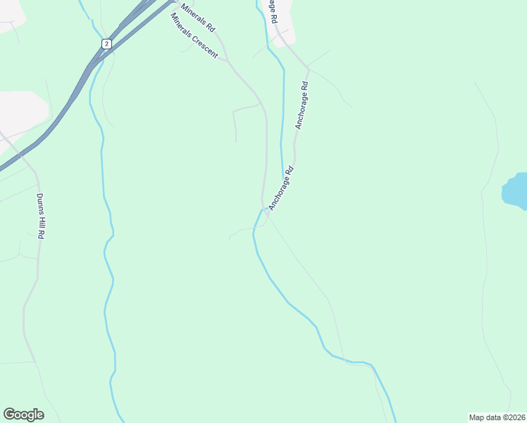 map of restaurants, bars, coffee shops, grocery stores, and more near 240 Minerals Road in Conception Bay South