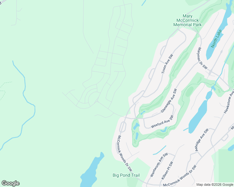 map of restaurants, bars, coffee shops, grocery stores, and more near 6750 Gleneagle Avenue Southwest in Port Orchard