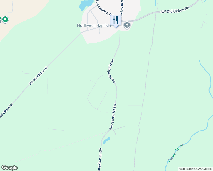 map of restaurants, bars, coffee shops, grocery stores, and more near 6388 Pullman Place Southwest in Port Orchard