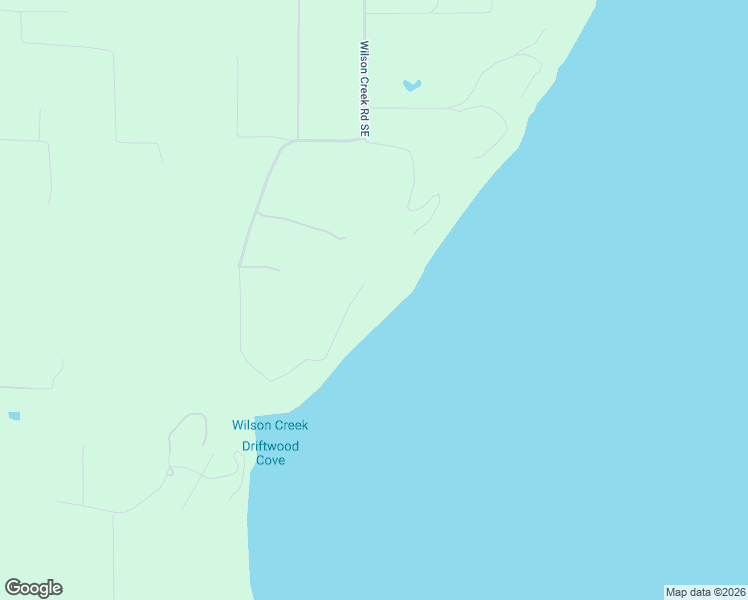 map of restaurants, bars, coffee shops, grocery stores, and more near 6160-6758 Wilson Creek Road Southeast in Port Orchard