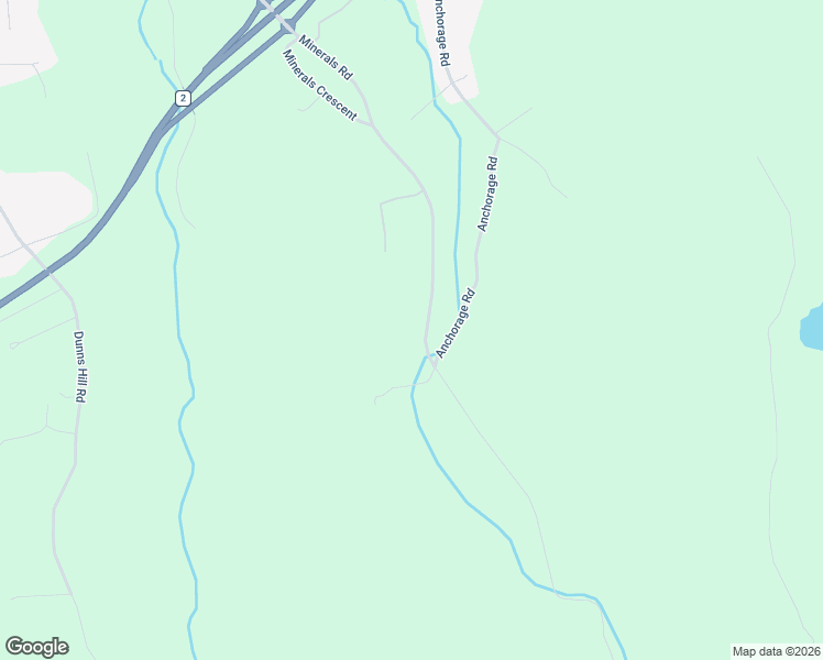 map of restaurants, bars, coffee shops, grocery stores, and more near 234 Minerals Road in Conception Bay South