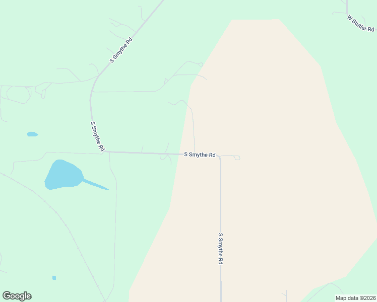 map of restaurants, bars, coffee shops, grocery stores, and more near 17705 South Smythe Road in Spokane