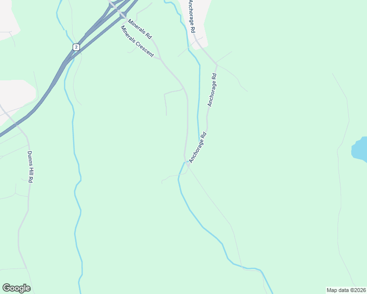 map of restaurants, bars, coffee shops, grocery stores, and more near 234 Minerals Road in Conception Bay South