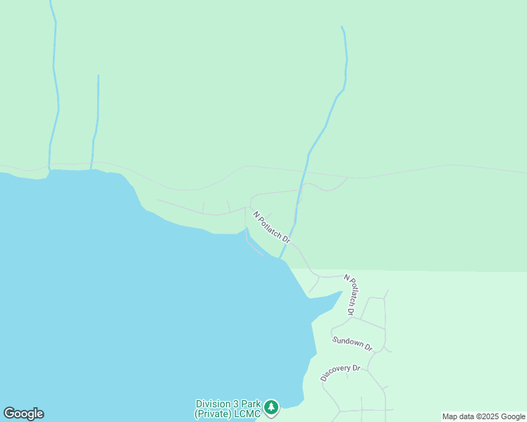 map of restaurants, bars, coffee shops, grocery stores, and more near 101 North Mount Church Drive in Hoodsport