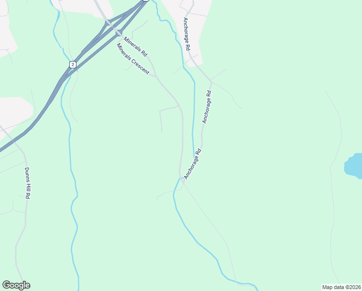 map of restaurants, bars, coffee shops, grocery stores, and more near 322 Anchorage Road in Conception Bay South