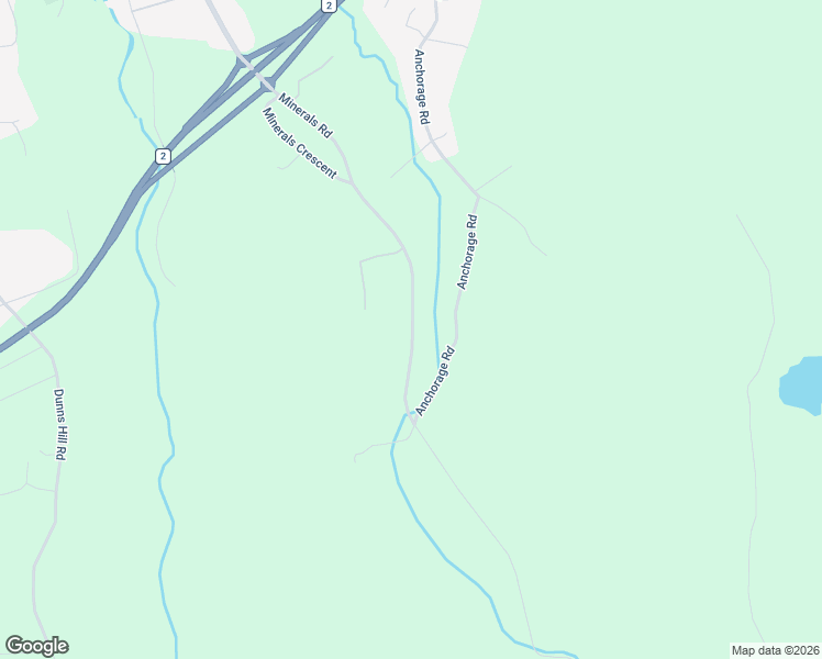 map of restaurants, bars, coffee shops, grocery stores, and more near 322 Anchorage Road in Conception Bay South