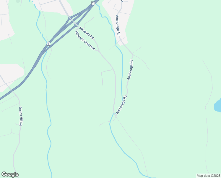 map of restaurants, bars, coffee shops, grocery stores, and more near 204 Minerals Road in Conception Bay South