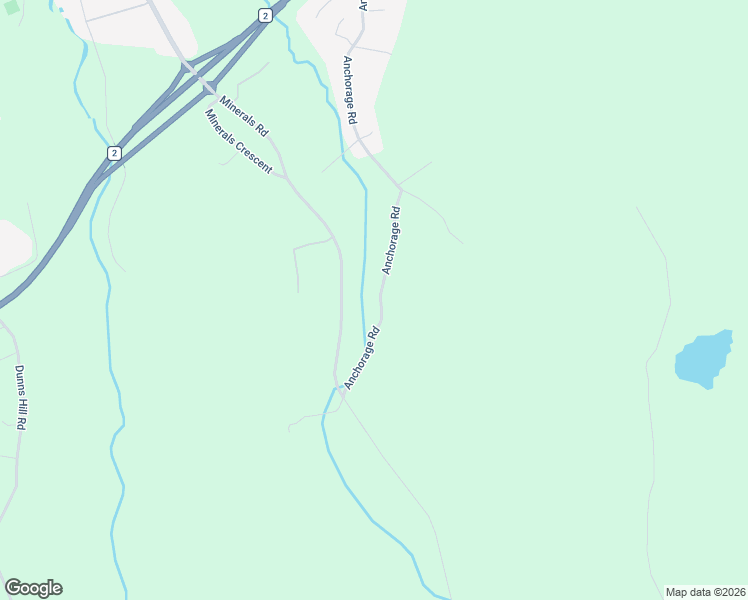 map of restaurants, bars, coffee shops, grocery stores, and more near 312 Anchorage Road in Conception Bay South