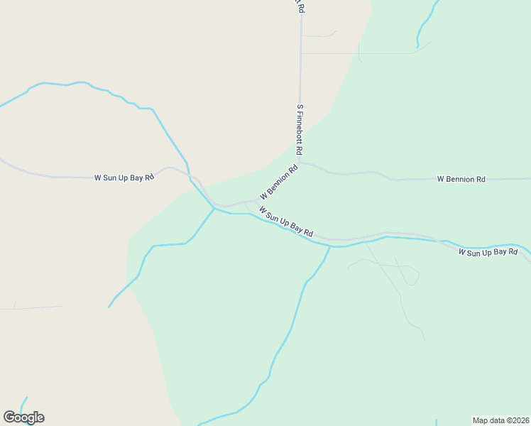 map of restaurants, bars, coffee shops, grocery stores, and more near West Sun Up Bay Road in Worley