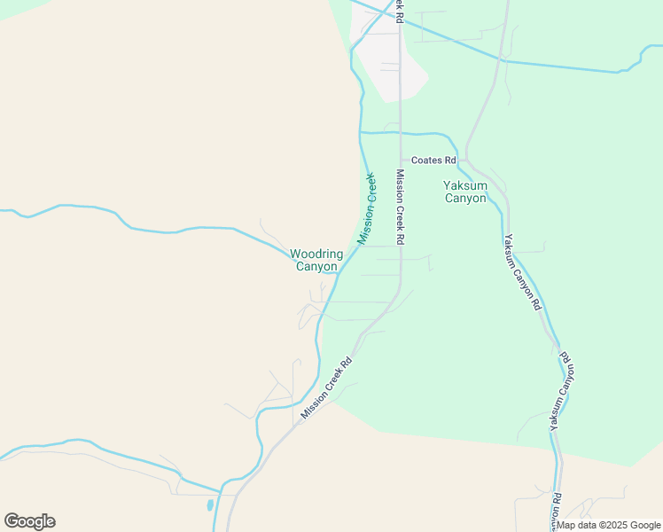 map of restaurants, bars, coffee shops, grocery stores, and more near 5420 Woodring Canyon Road in Cashmere