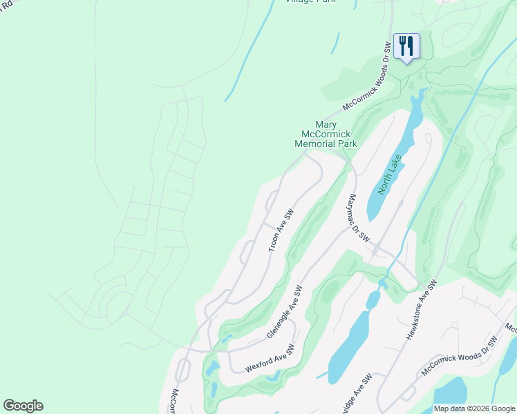 map of restaurants, bars, coffee shops, grocery stores, and more near 6038 McCormick Woods Drive Southwest in Port Orchard
