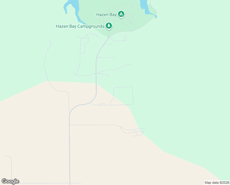 map of restaurants, bars, coffee shops, grocery stores, and more near 548 Hazen Bay Road in Hazen