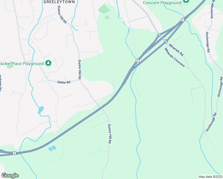 map of restaurants, bars, coffee shops, grocery stores, and more near 29 Redwood Place in Conception Bay South