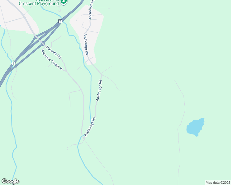 map of restaurants, bars, coffee shops, grocery stores, and more near 28 Cross Meadow in Conception Bay South