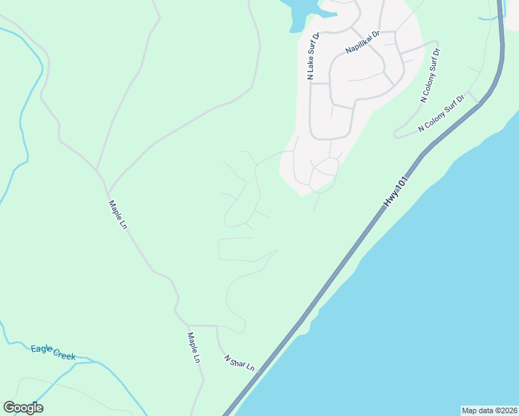 map of restaurants, bars, coffee shops, grocery stores, and more near 50 North Canal View Court in Lilliwaup