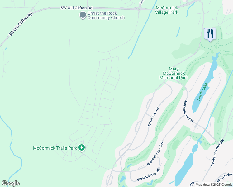 map of restaurants, bars, coffee shops, grocery stores, and more near 6018 McCormick Woods Drive Southwest in Port Orchard