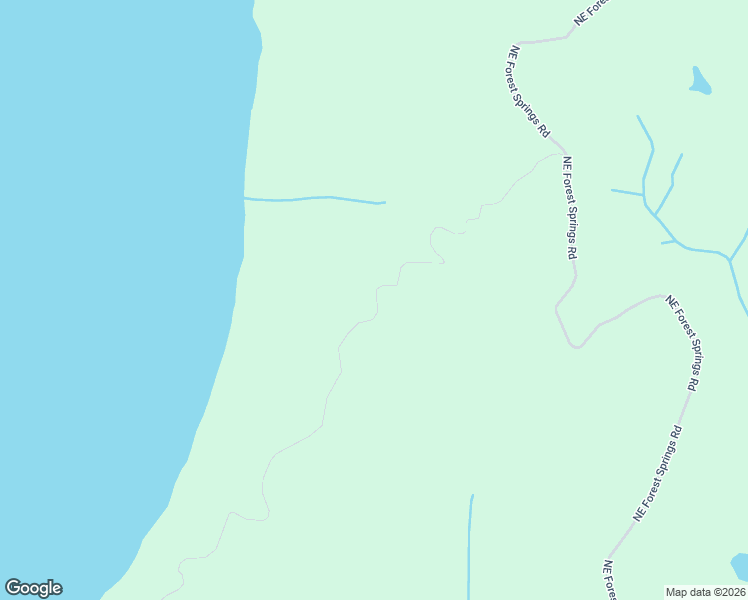 map of restaurants, bars, coffee shops, grocery stores, and more near 1757-2599 Northeast Capstan Rock Road in Tahuya