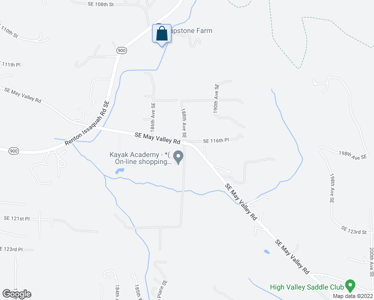 map of restaurants, bars, coffee shops, grocery stores, and more near 11720 188th Avenue Southeast in Issaquah