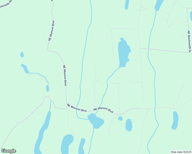 map of restaurants, bars, coffee shops, grocery stores, and more near 201 Northeast Lilac Lane in Belfair