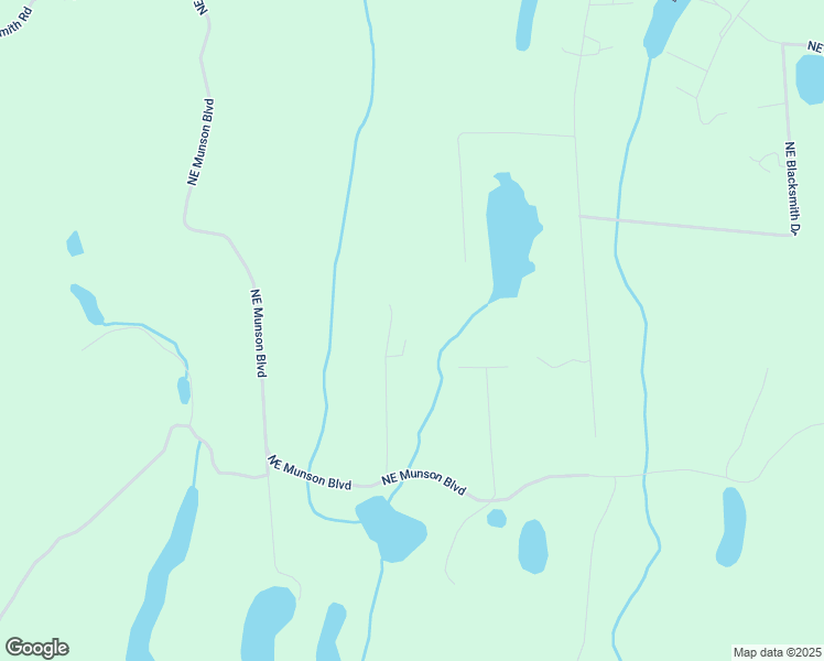 map of restaurants, bars, coffee shops, grocery stores, and more near 201 Northeast Lilac Lane in Belfair