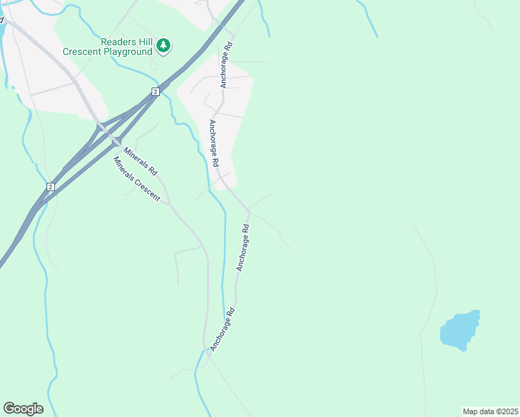 map of restaurants, bars, coffee shops, grocery stores, and more near 7 Cross Meadow in Conception Bay South