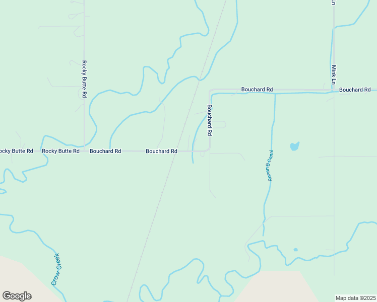 map of restaurants, bars, coffee shops, grocery stores, and more near 36818 Bouchard Road in Ronan