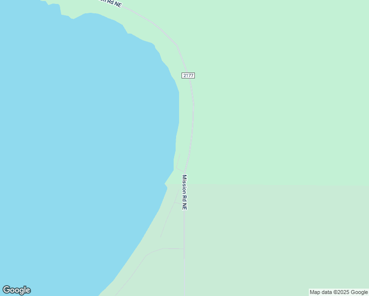 map of restaurants, bars, coffee shops, grocery stores, and more near 3789 Mission Road Northeast in Bemidji