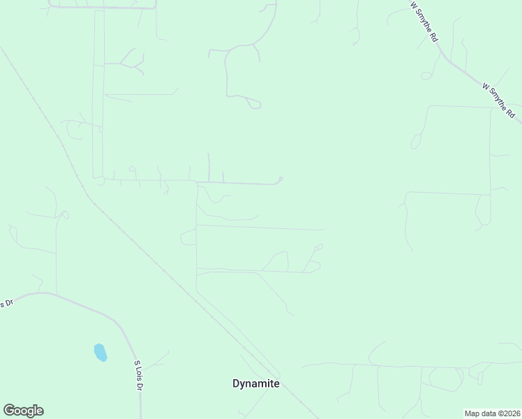 map of restaurants, bars, coffee shops, grocery stores, and more near 16617 South Sherman Road in Cheney