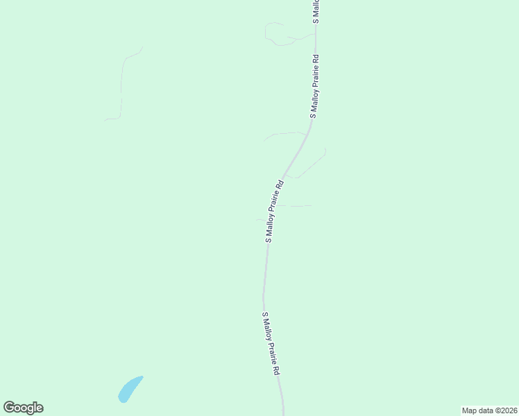 map of restaurants, bars, coffee shops, grocery stores, and more near 16514 South Malloy Prairie Road in Cheney