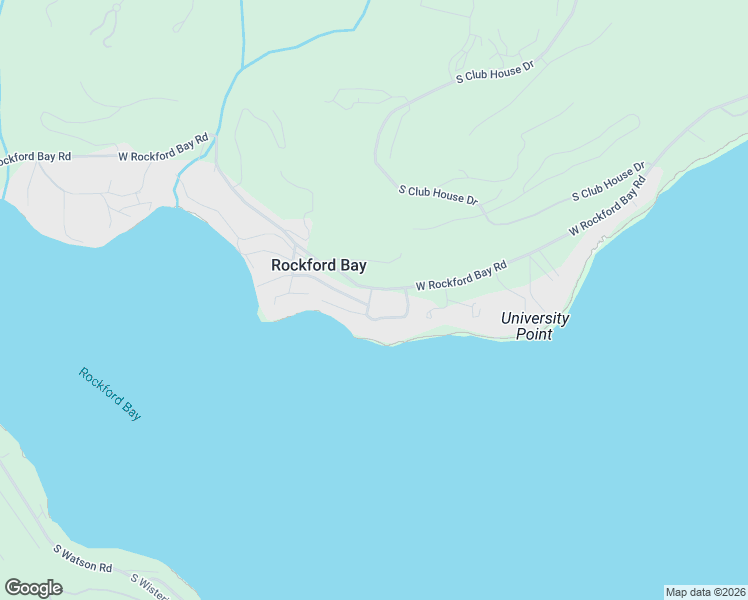 map of restaurants, bars, coffee shops, grocery stores, and more near 8018 West Rockford Bay Road in Coeur d'Alene