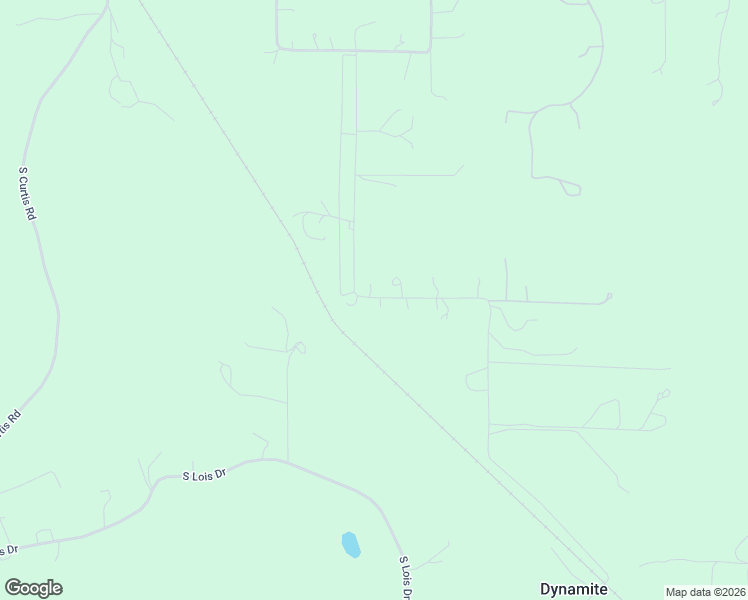 map of restaurants, bars, coffee shops, grocery stores, and more near 16401 South Sherman Road in Cheney