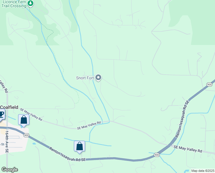 map of restaurants, bars, coffee shops, grocery stores, and more near 17531 Southeast 110th Street in Renton