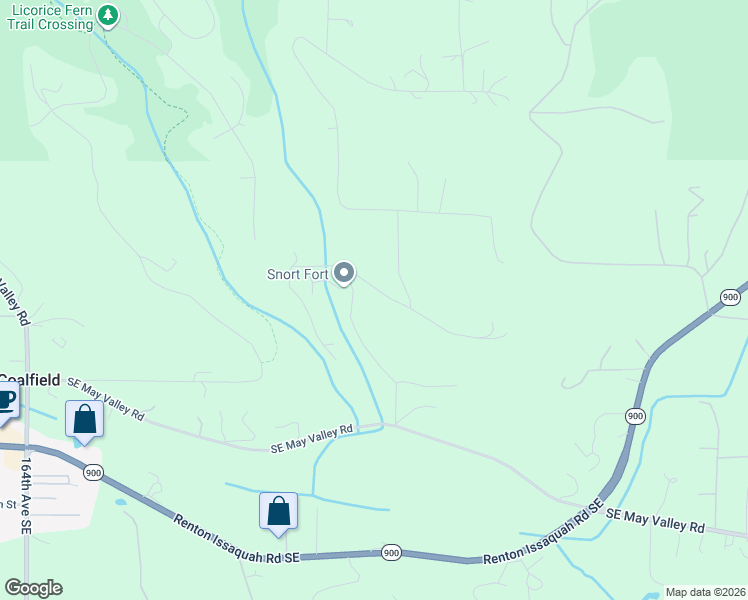 map of restaurants, bars, coffee shops, grocery stores, and more near 17531 Southeast 110th Street in Renton
