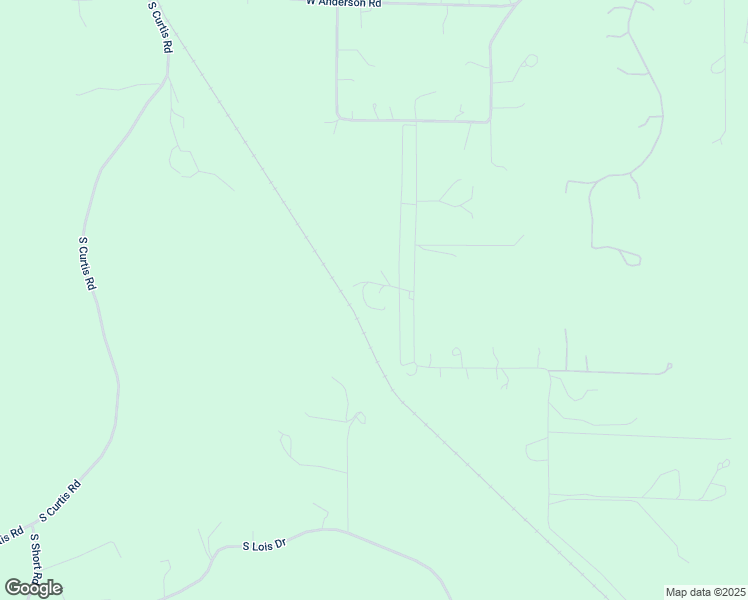 map of restaurants, bars, coffee shops, grocery stores, and more near 16220 South Sherman Road in Cheney