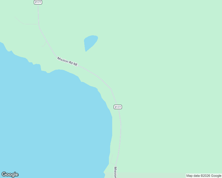 map of restaurants, bars, coffee shops, grocery stores, and more near 3956 Mission Road Northeast in Cass Lake