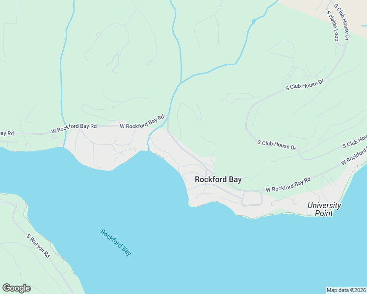 map of restaurants, bars, coffee shops, grocery stores, and more near 8549 West Rockford Bay Road in Coeur d'Alene