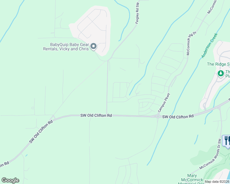 map of restaurants, bars, coffee shops, grocery stores, and more near 3950 Southwest Hudson Drive in Port Orchard